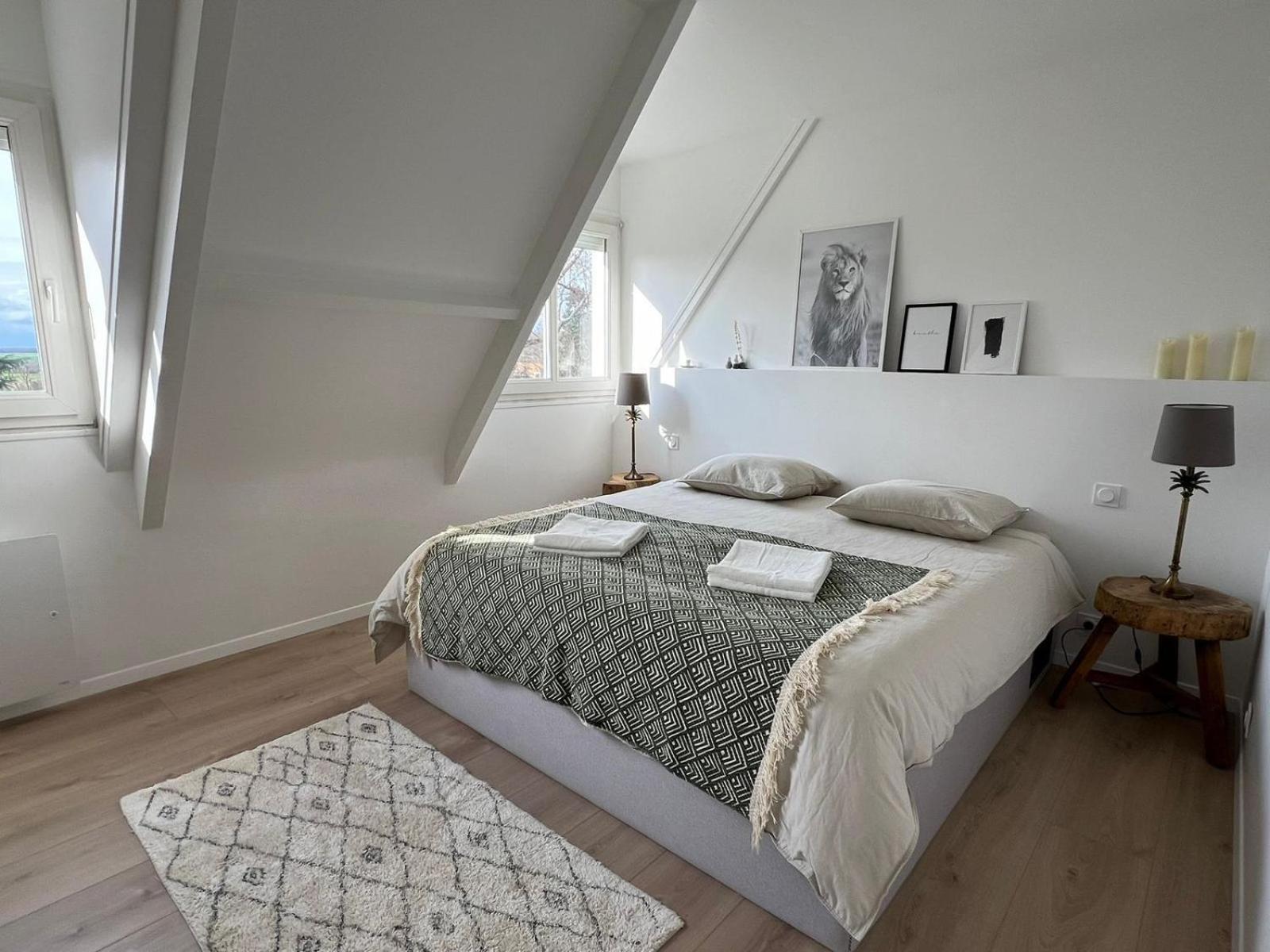 Maison Familiale, Belle Et Moderne Proche De Versailles Et Thoiry Maule Exterior foto